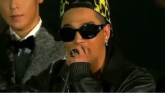 年度最佳歌手奖受赏