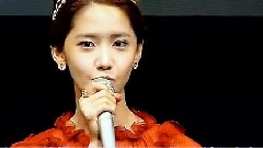 爱情雨记者会 允儿Cut 中文字幕 12/08/13