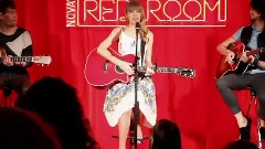 I Knew You Were Trouble