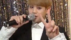 MC Cut KBS音乐银行 中文字幕 12/12/07