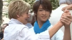 J'J 高木雄也&知念侑李 仅此二人的纵越法国慢车之旅 08