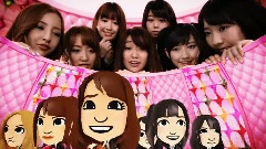任天堂 3DS AKB48+Me CM