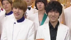 待机室 & 一位受赏