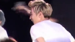 天下壮士表演部分