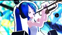 初音未来 - シユ レデインガイガ-のこねこ