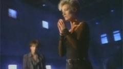 It must have been love