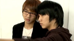 日本二辑内页拍摄花絮