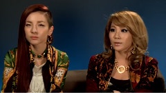 2NE1 - WSJ Digital Network