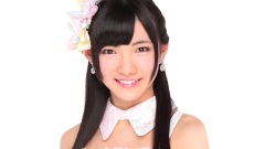 岡田奈々 鬼屋幽灵妆