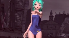 初音未来 - 迷的サイバネティックス