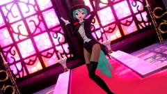 初音未来 - ワールドイズマイン