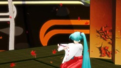 初音未来 - 紅一葉