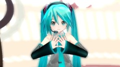 初音未来 - ねこぱんち☆ミ