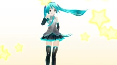 初音未来 - *ハロー,プラネット.