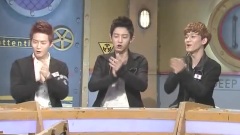 Mnet 披头士密码未公开部分