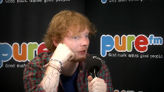 Pukkelpop 2014-Interview On Pure FM
