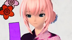 鏡音八八花合戦