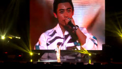 温存记忆 登封造极 北京演唱会 饭拍版 14/08/16