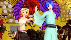 鏡音八八花合戦