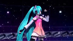 VOCALOID家族,初音未来 - TellYourWorld x 星之声
