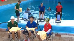 Running Man Game 4 Sehun Cut