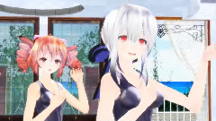 VOCALOID家族,初音未来 - ガールズルール