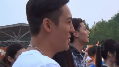 联想第二届 10K摇滚乐疯跑活动内场