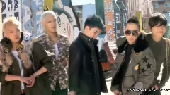 T.O.P(Bigbang) - BIGBANG八周年联合活动
