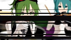 モザイクロール (第13回MMD杯本選)