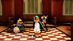 初音未来 - 終点じゃなく(第13回MMD杯本選)