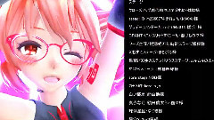 眼鏡テトさんは好き-ですか-?(第13回MMD杯本選)