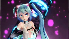 初音未来 - Sweet Devil (第13回MMD杯本選)