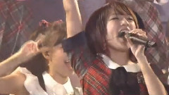 ZIP!AKB48,初の単独東京ドーム公演でファン熱狂