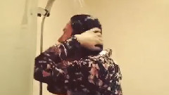 希澈更新Ins视频一则