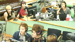 洪真英的下午2点 嘉宾EXO