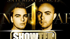 Bamboo 1 Year Anniversary With Showtek