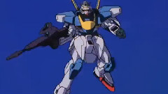 向高达注入我的爱 MAD