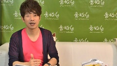 张栋梁专访花絮