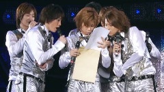 出道瞬间MC & 祈愿 代代木演唱会中文字幕 11/02/12