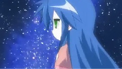 幸运星.泉此方的忧郁