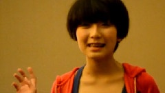 2012花儿朵朵王璐的第一次音悦日志