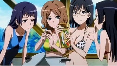 Moewolf (禁书目录 & 超电磁炮 )MAD