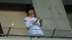 日本福冈棒球赛