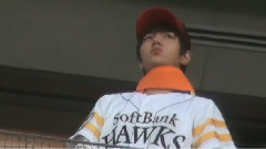 日本福冈棒球赛