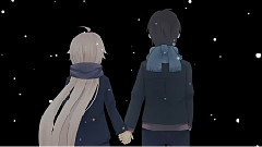 向流星许下心愿