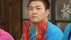 吃货许阁的逆袭