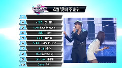 M Countdown Top 10