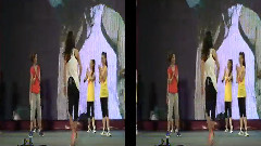 Adigirl热力运动会 跳舞教学