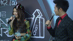 音悦V榜年度盛典 后台群访