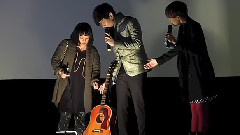 因你而在 微电影首映礼